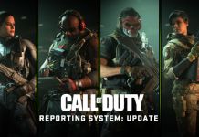 Call Of Duty: Modern Warfare II Introducing A New In-Game Reporting System