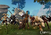 Crowfall Is Going Offline On November 22, Devs Will Be "Investing In And Rethinking Every Part Of The Game" 