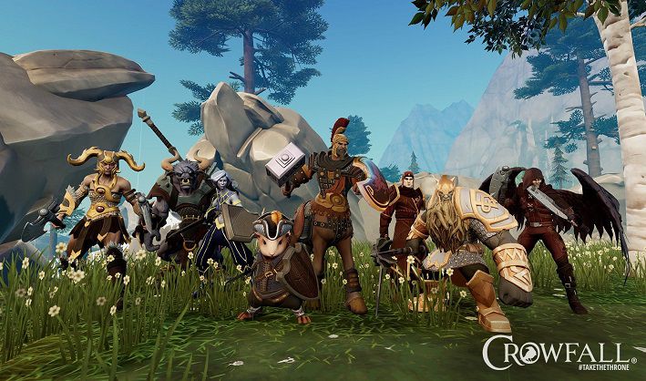 Crowfall Update