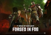 The Knight Brings Medieval Murder To Dead By Daylight In "Forged In Fog" Update Today
