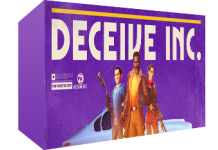 Deceive Inc. Closed Alpha Steam Key Giveaway