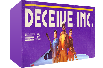 Deceive Inc. Closed Alpha Steam Key Giveaway