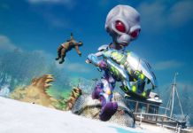 Destroy All Humans Clone Carnage Is Now Free To Play