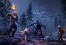 The Dark Heart Of Skyrim Celebration Takes Elder Scrolls Online Players Back To The Old Kingdom