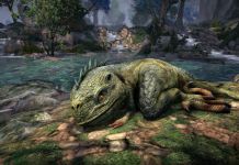 Elder Scrolls Online Players Get A Scaly New Pet As Apology For Stability Issues