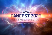 Get Ready For EVE Fanfest In 2023 Which Promises To Be The 