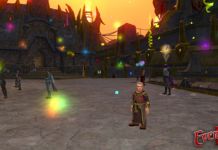 Celebrate EverQuest II’s 18th Anniversary With The Heroes’ Festival
