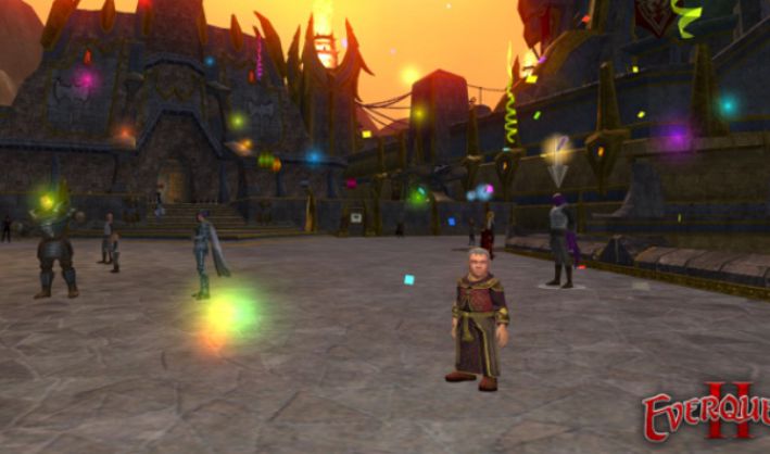 EverQuest 2 18 Anniversary