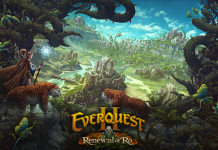 Everquest II's 19th Expansion, "Renewal Of Ro," Is Now Live: Launch Trailer Reveals New Zones And Threats