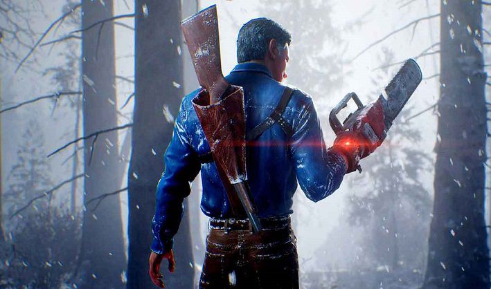 Evil Dead The Game Epic Free