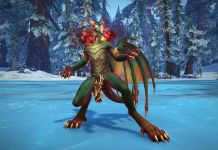 Blizzard Will Release Dracthyr Evoker Race/Class For Second Phase Of WoW: Dragonflight Pre-Expansion Today