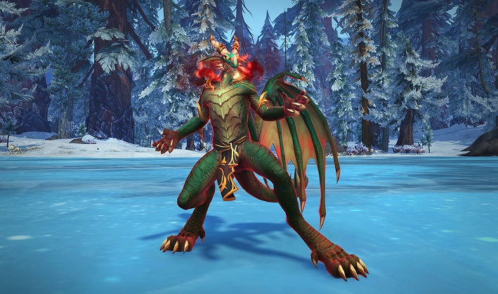 Blizzard Will Release Dracthyr Evoker Race Class For Second Phase Of blizzard-will-release-dracthyr-evoker-race-class-for-second-phase-of