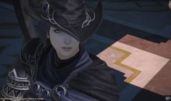 Final Fantasy XIV Zero