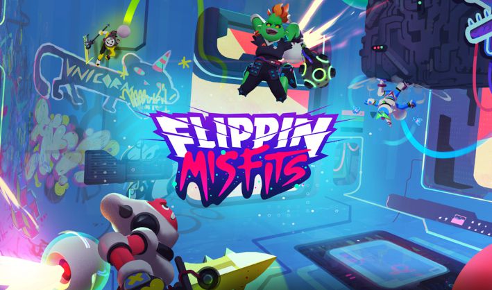 Flippin Misfits Free Weekend