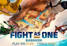 Free Fire World Series 2022 In Bangkok Is Back On November 25