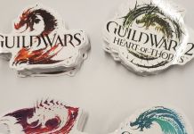 Win 1 of 5 Guild Wars 2: Extra Life Rewards