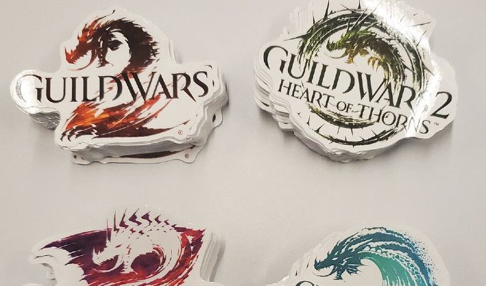 Guild Wars 2 Contest