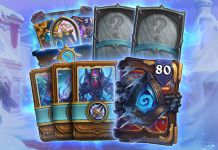 Today's Hearthstone Update Adjusts Battleground And Sets The Stage For December 6th's Icy, Lich-y Expansion