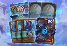 La mise à jour Hearthstone d'aujourd'hui ajuste le champ de bataille et prépare le terrain pour l'extension Icy, Lich-y du 6 décembre