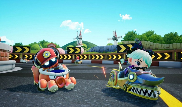 KartRider: Drift To Launch Preseason For PC And Mobile Devices On ...