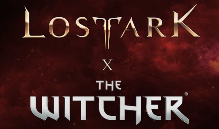 Lost Ark x The Witcher