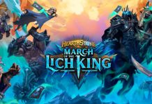 The Undead Are Taking Over In Hearthstone's Newest Expansion, March of The Lich King