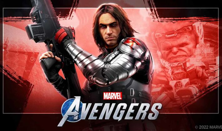 Marvel's Avengers Winter Soldier