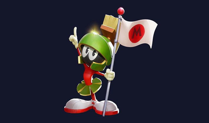 Marvin the Martian