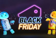 Black Friday Is This Week And Game Companies Would Like Your Money, So Here's Some Deals