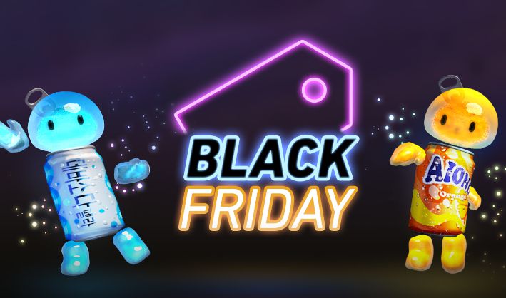 MMO Black Friday