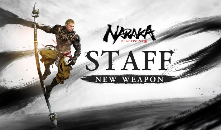 Naraka Staff