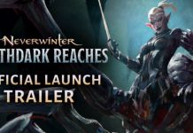 Neverwinter: Northdark Reaches Is Available Now On PC and Consoles