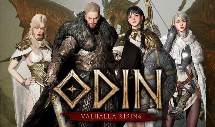 Odin Valhalla Rising