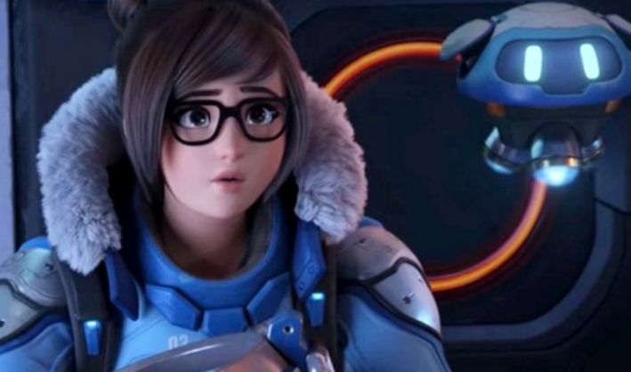 Overwatch 2 Mei Changes