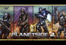 PlanetSide 2 Celebrates 10th Anniversary With Update Aimed At Improving Visuals, Balancing, And Adding Events