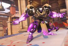 La saison 2 d'Overwatch 2 apporte Ramattra, un nouveau héros de char à double forme, le 6 décembre