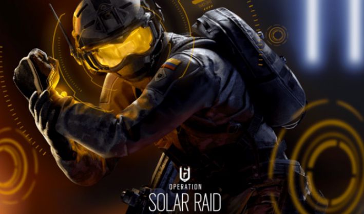 RSS Operation Solar Raid