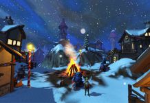 RuneScape Preps Advent Calendar And December Content; Dragon Weapons Reworked In Today's Update