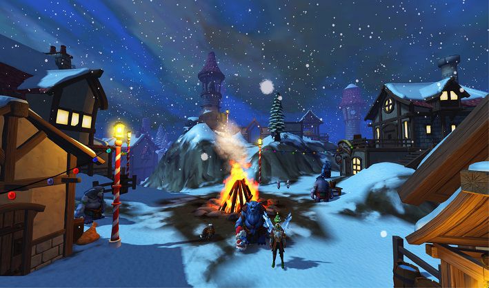 RuneScape Advent Calendar