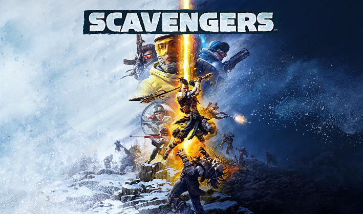 Scavengers Shuts Down