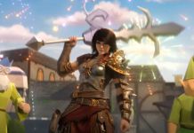 The Smite X RuneScape Crossover Is Almost Here, And Damn Does It Look Cute