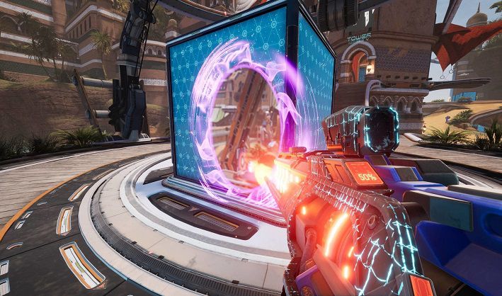 Splitgate GDS 4