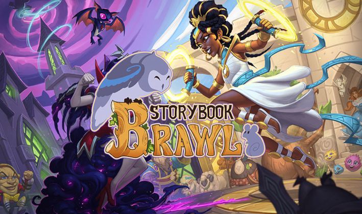 Storybook Brawl