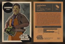 Get To Know The Family: The Texas Chain Saw Massacre Introducing Character Cards For The Slaughters