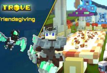 Trove Kicks Off The Holiday Season With Friendsgiving