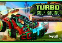 Turbo Golf Racing’s Season 2 Aztec Run Launches Tomorrow, November 17