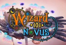 Wizard101 Launches New "Novus" World And Fall Update, Debuting Archmastery Stat, Beastmoon Forms, And Magic Items