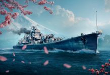 World Of Warships Update Adding New Japanese Light Cruisers 
