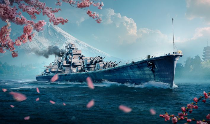 World Of Warships Japanese Light Cruisers