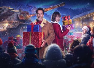 World Of Tanks Reveals Holiday Ops 2023: Stars Arnold Schwarzenegger, Milla Jovovich, And Holiday Village